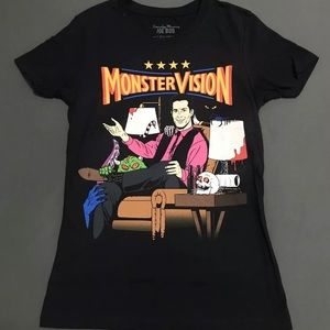 NWOT Fright Rags Joe Bob Briggs T-Shirt